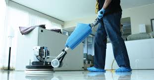 Marble Floor Polishing Services