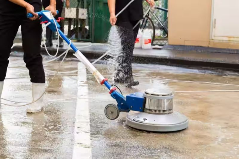 Granite Polishing Services